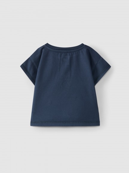 Plain cotton T-shirt Plain cotton T-shirt