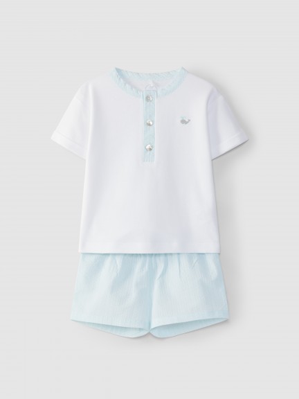 Pyjama vichy