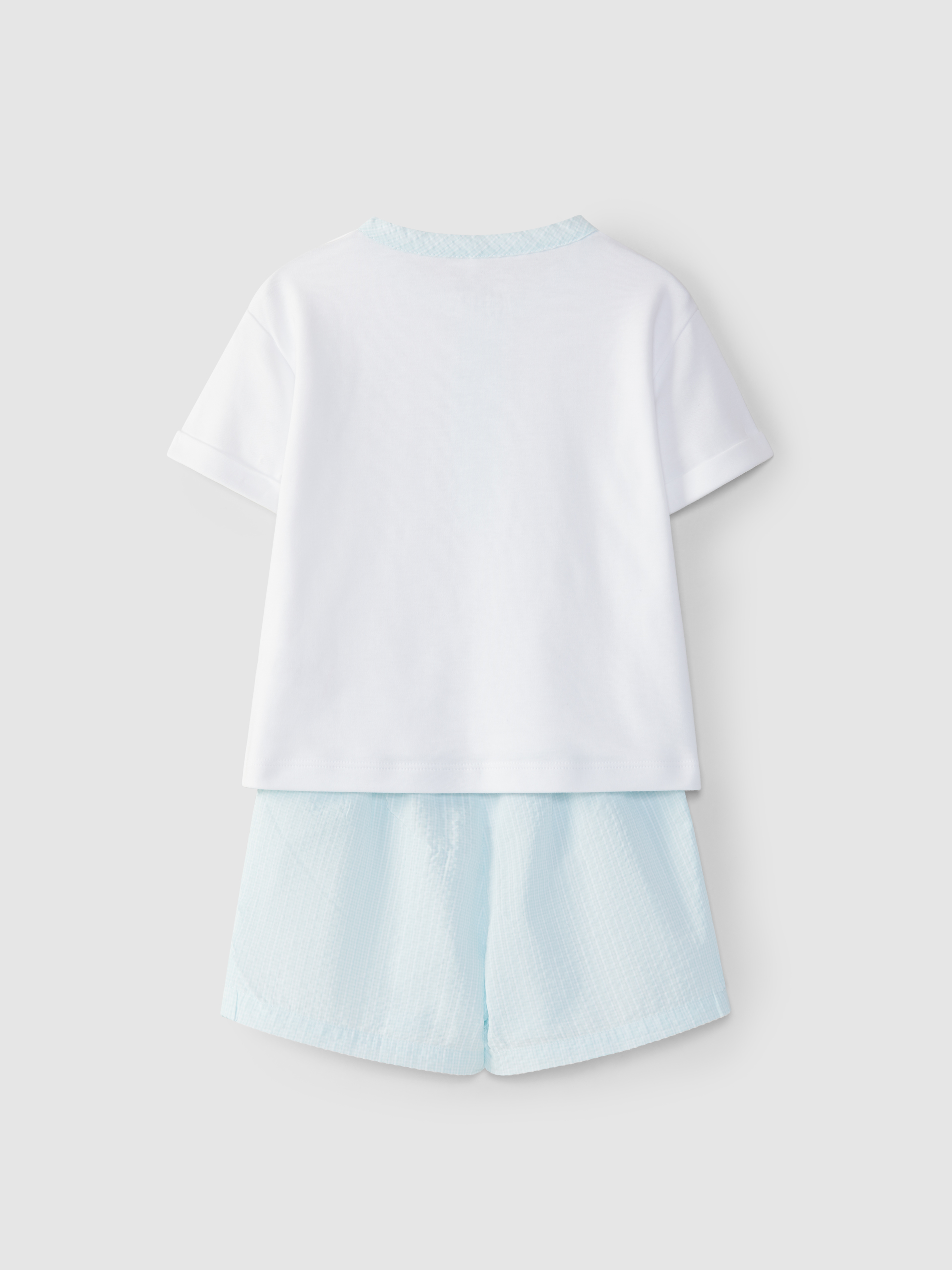 Pyjama vichy