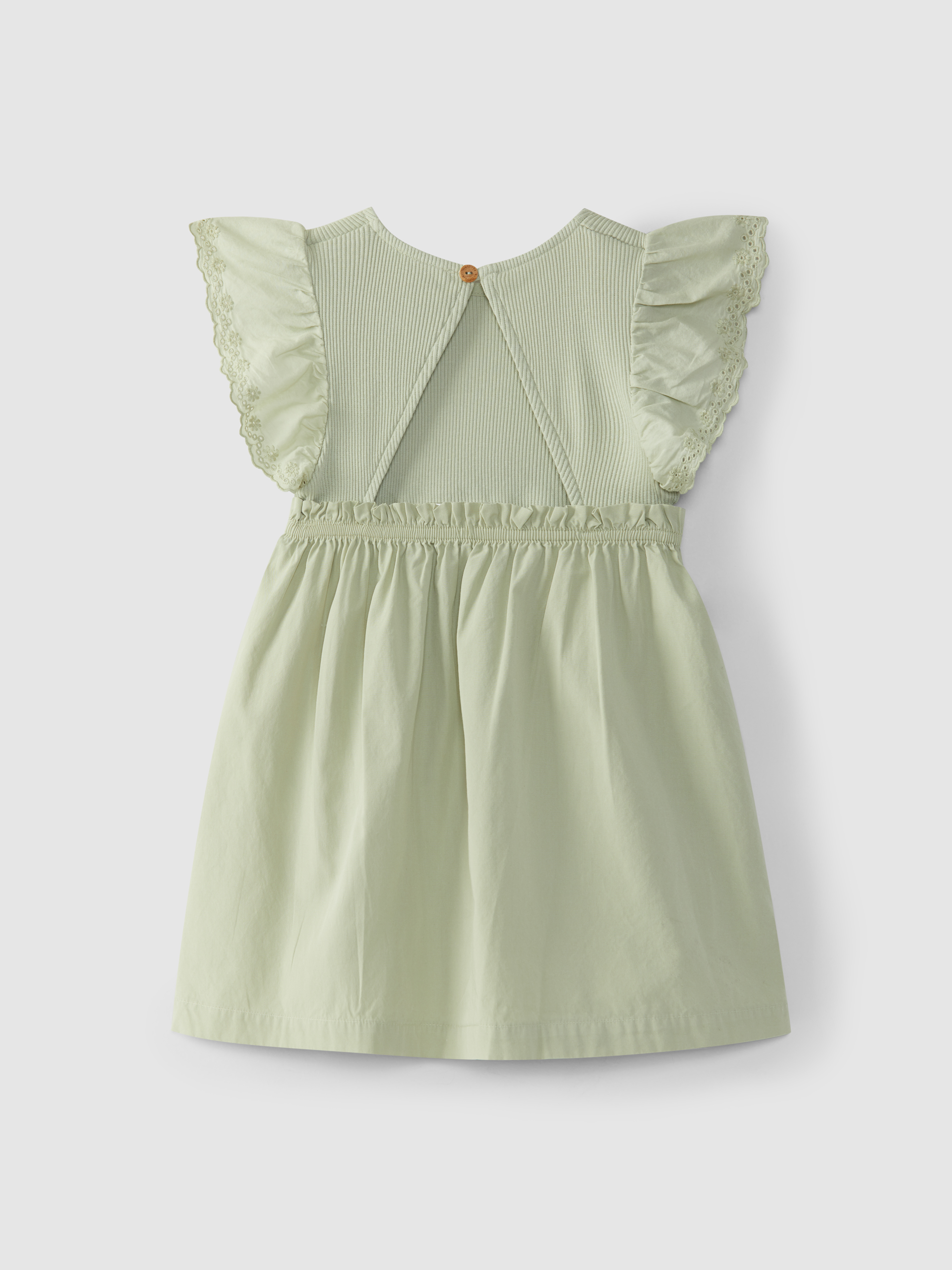 Open-back dress
