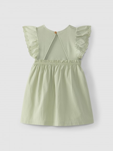 Open-back dress Open-back dress