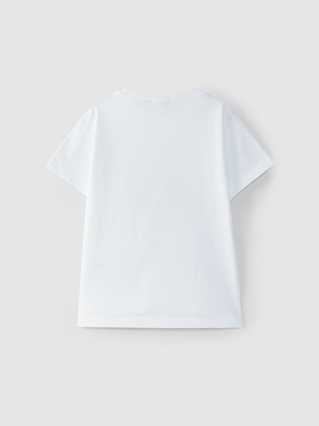 T-shirt boat T-shirt boat