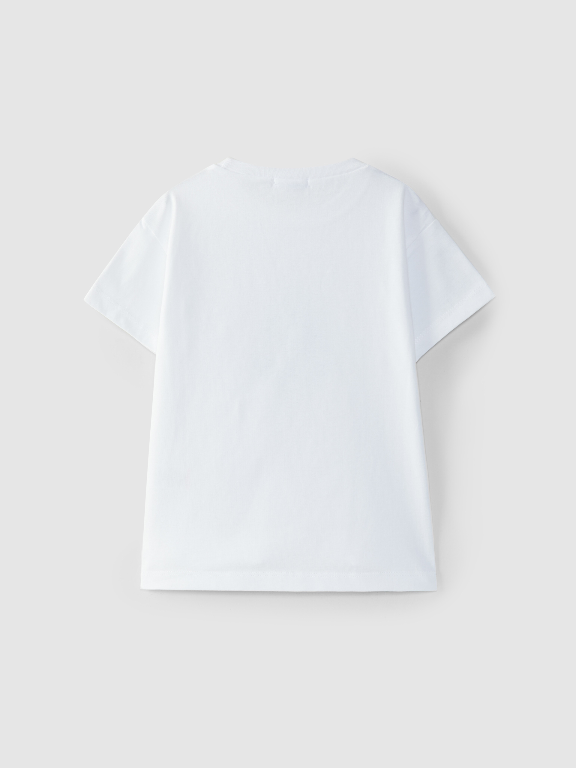 T-shirt boat