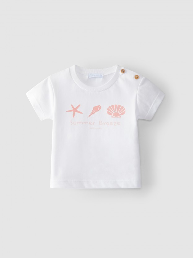 T-shirt "Summer Breeze" T-shirt "Summer Breeze"