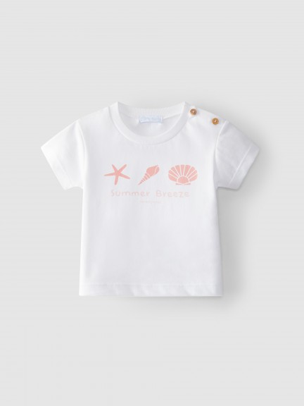 T-shirt "Summer Breeze" T-shirt "Summer Breeze"