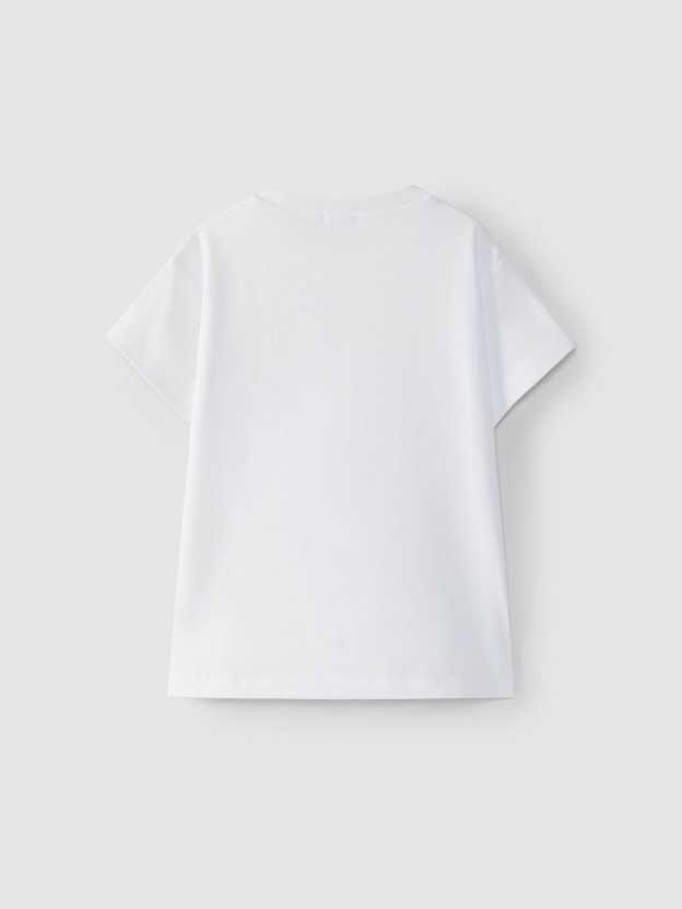 T-shirt " All we need is fun" T-shirt " All we need is fun"