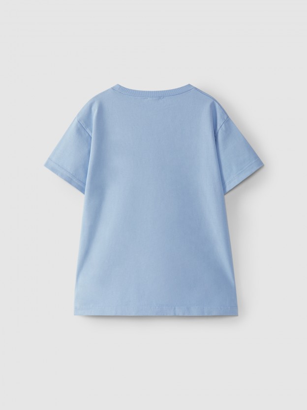 T-shirt « All we need is fun » T-shirt « All we need is fun »