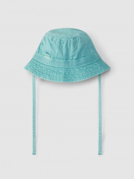 Hat with ribbon Hat with ribbon