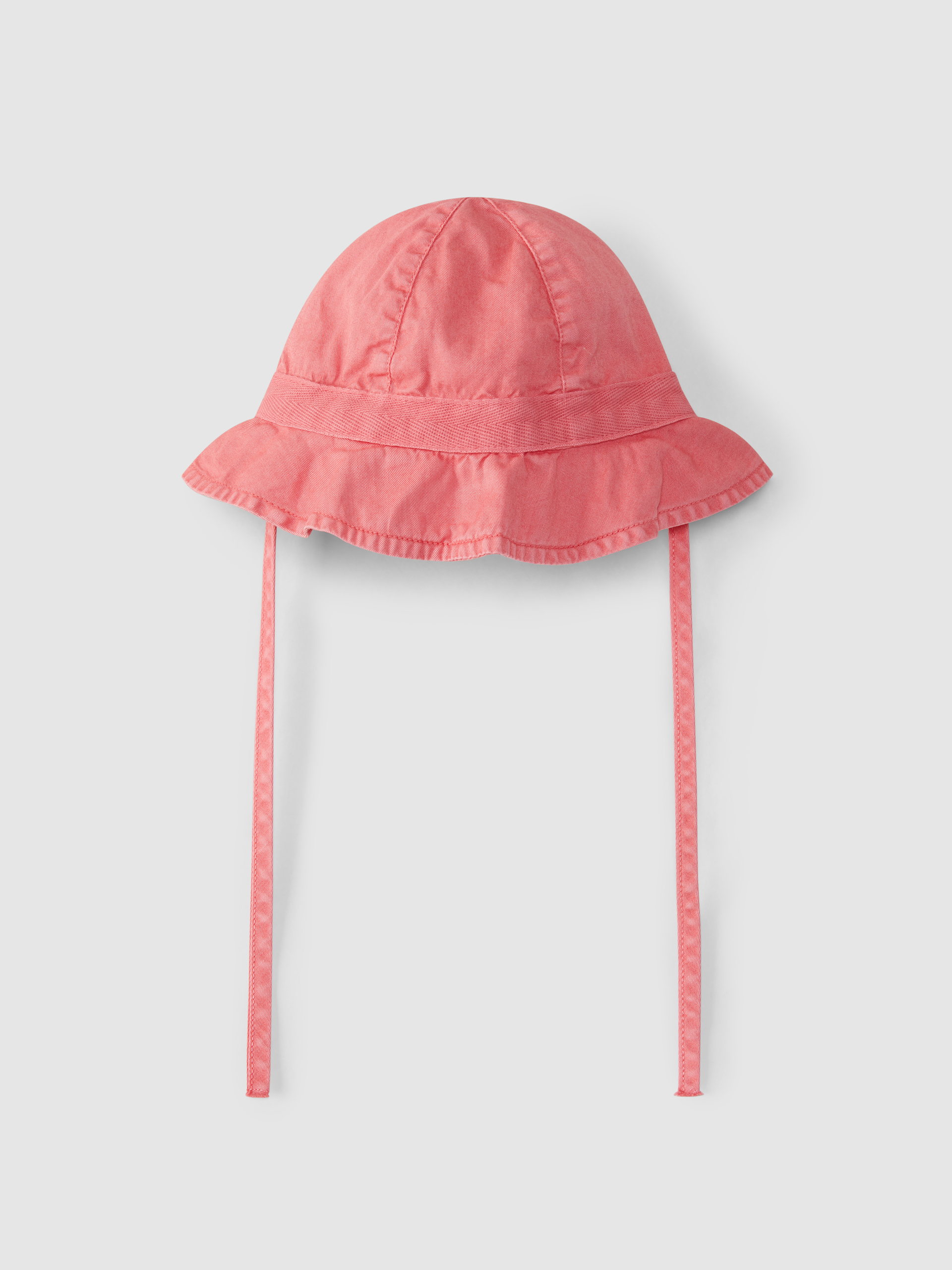 Sombrero con volante