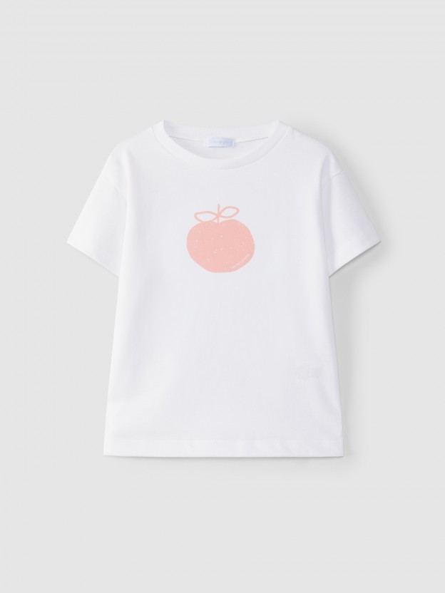 Camiseta con estampado Camiseta con estampado