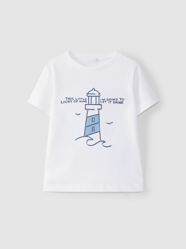 T-shirt farol