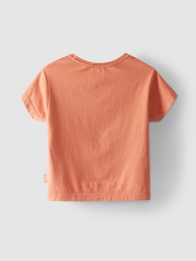 T-shirt bike T-shirt bike