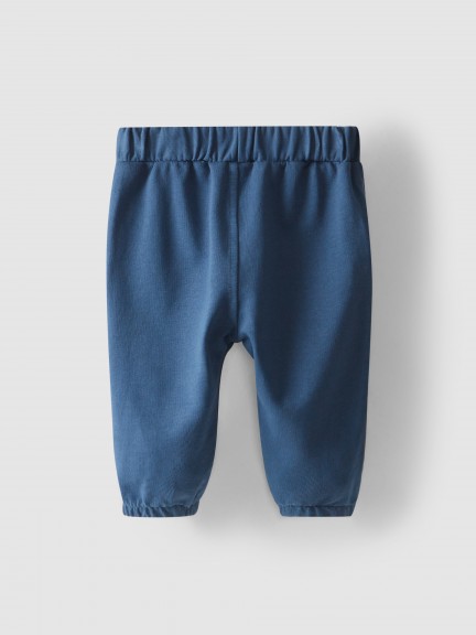 Plush pull-up pants Plush pull-up pants