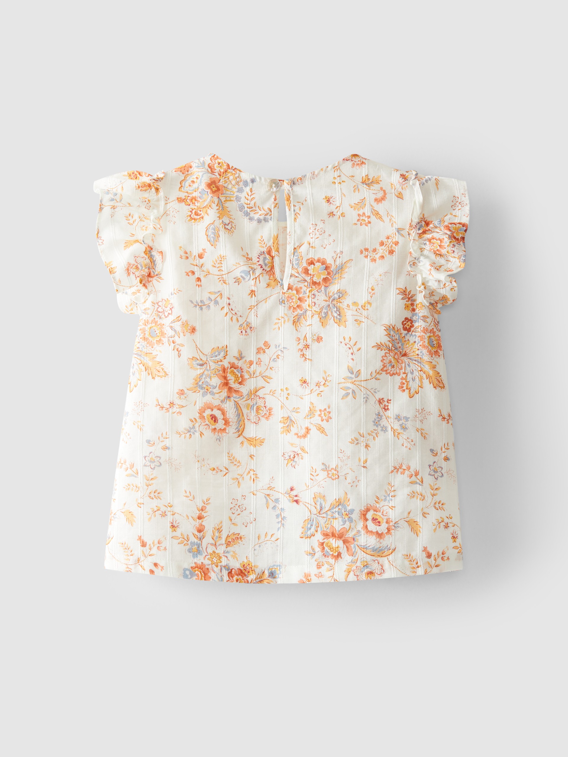 Blusa print floral