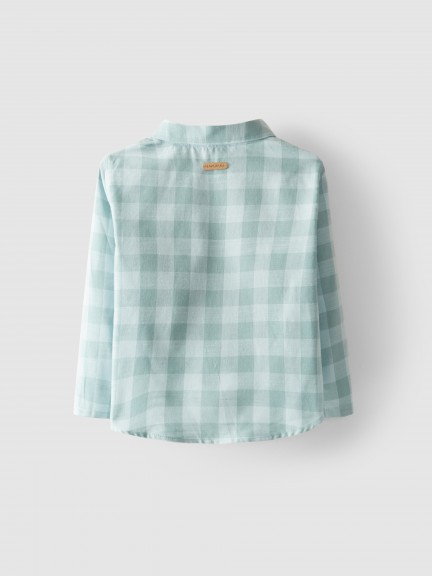 Camisa cuadros Camisa cuadros