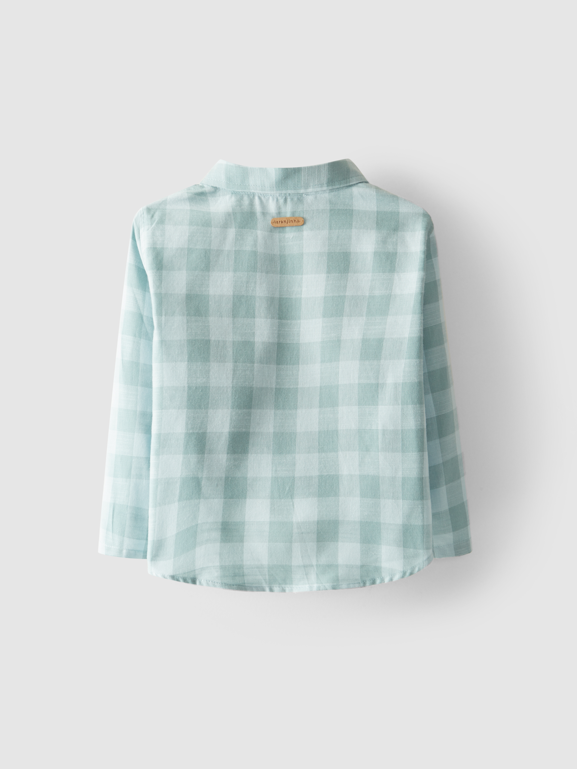 Plaid shirt