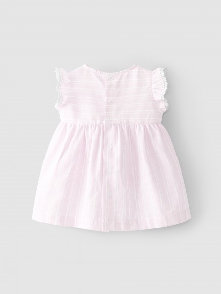Striped dress Striped dress