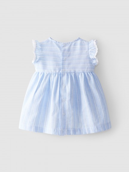 Striped dress Striped dress