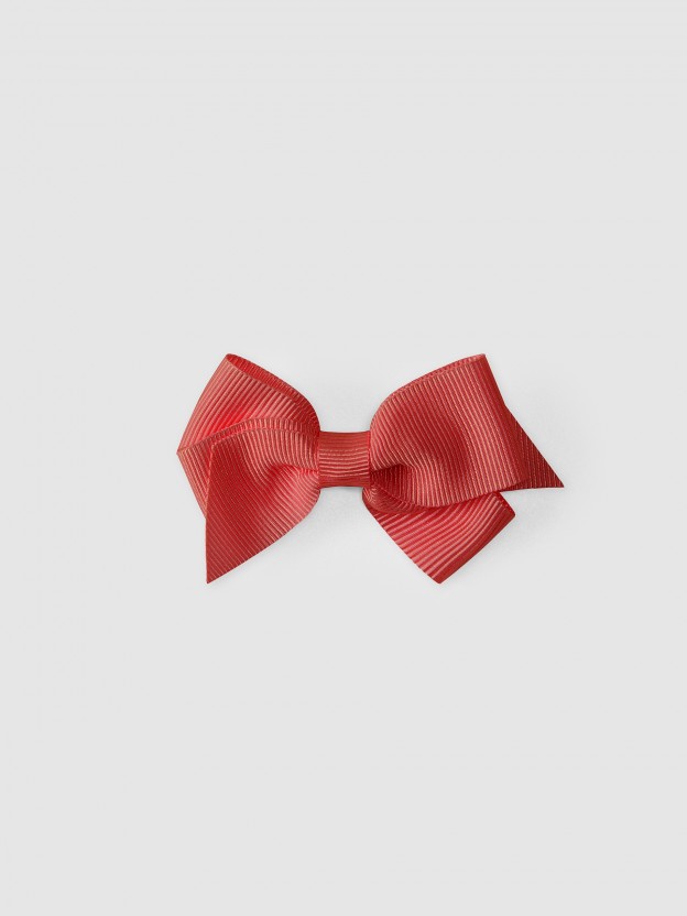 Small bow clip Small bow clip