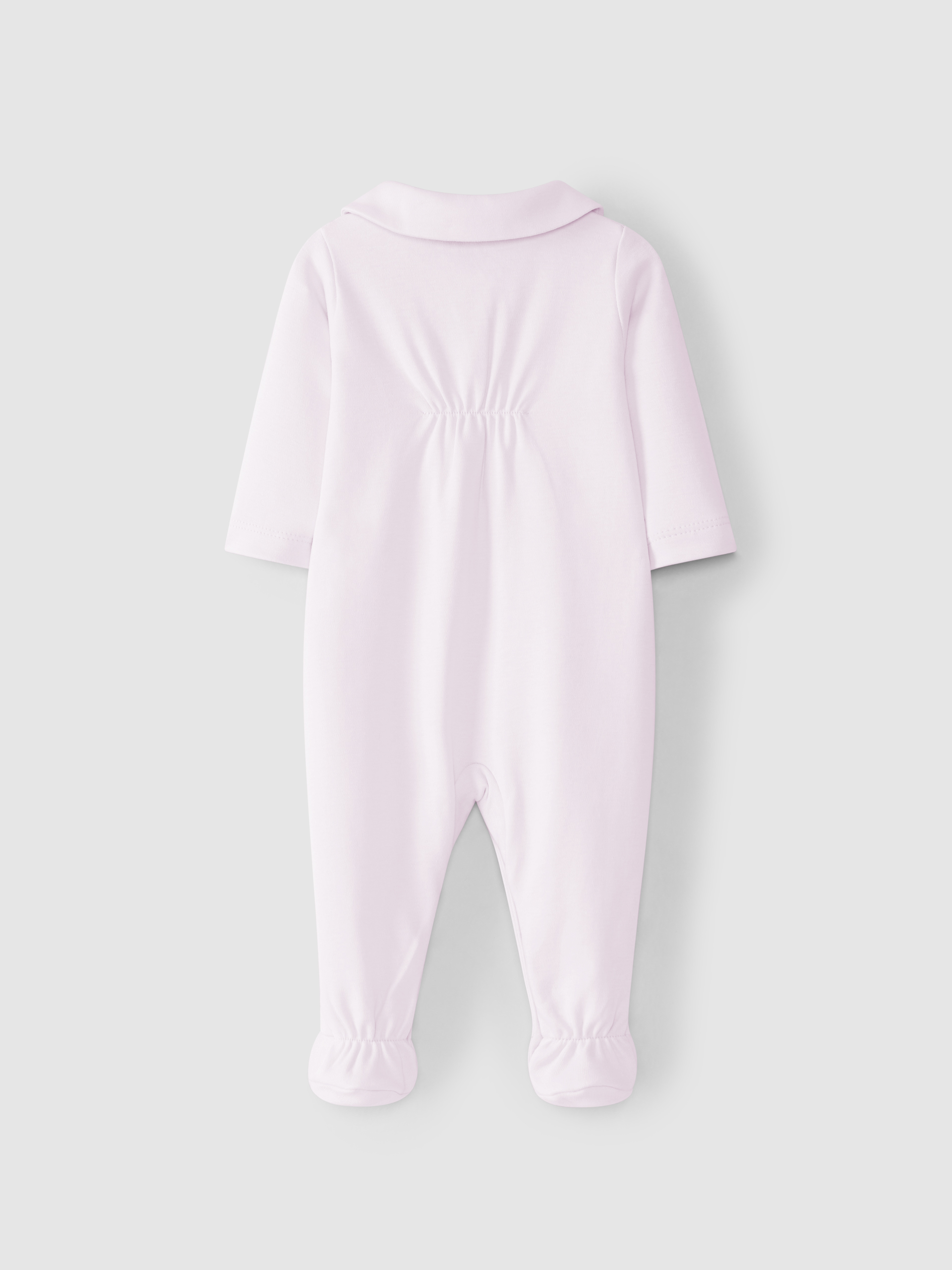 Babygrow gola redonda