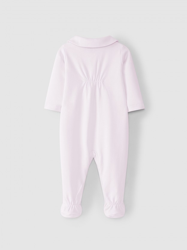 Babygrow gola redonda Babygrow gola redonda