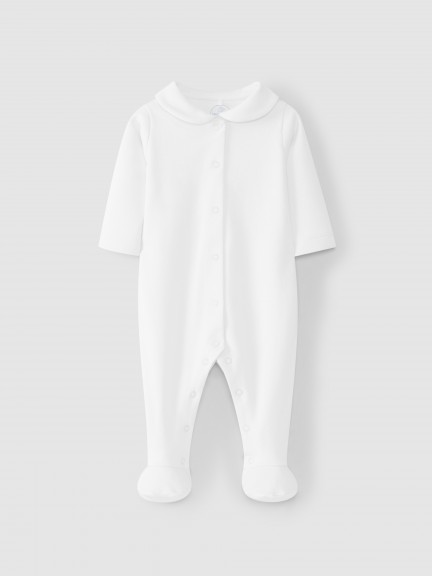 Babygrow col claudine