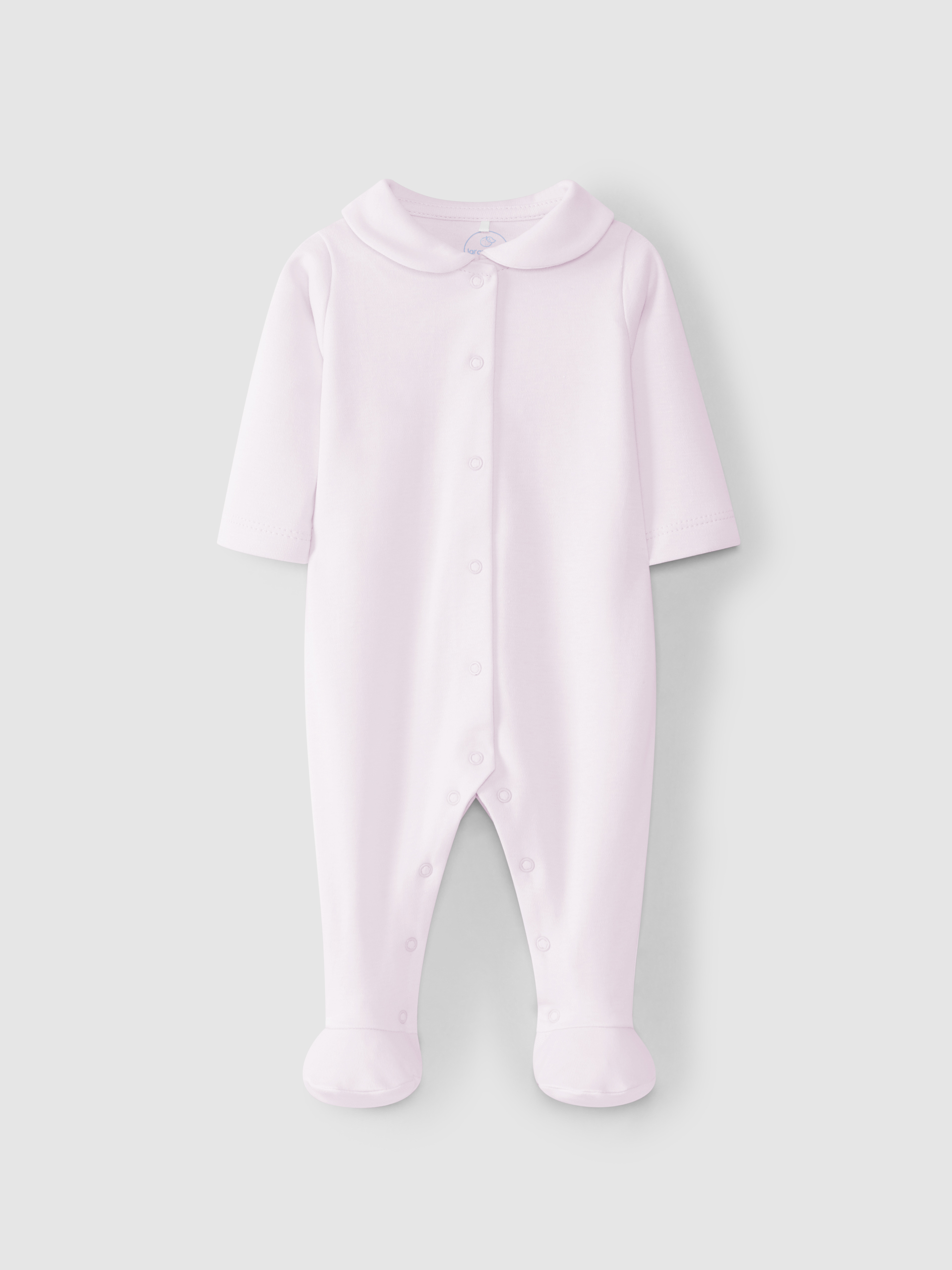 Babygrow gola redonda