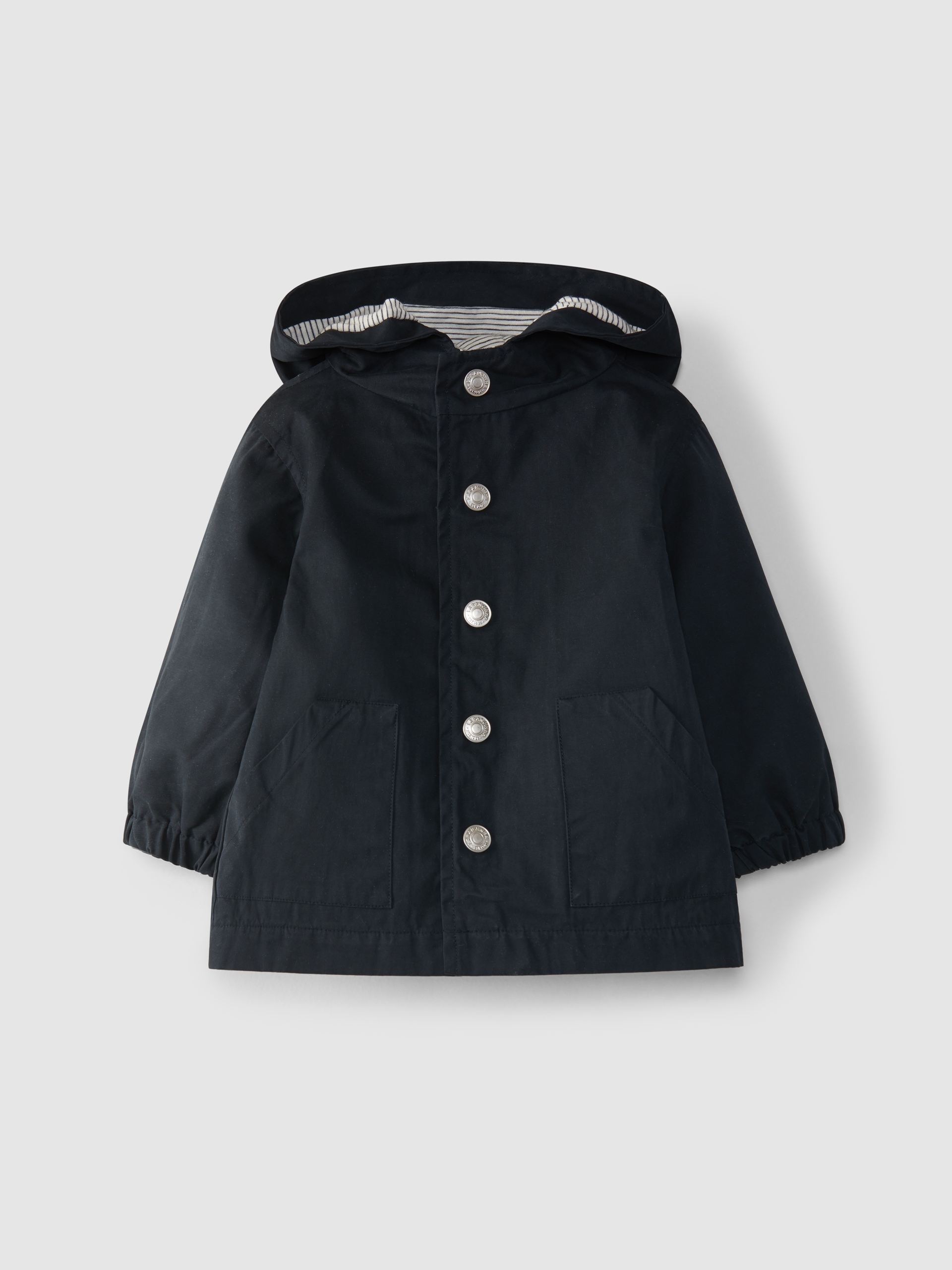 Parka imperméable à capuche