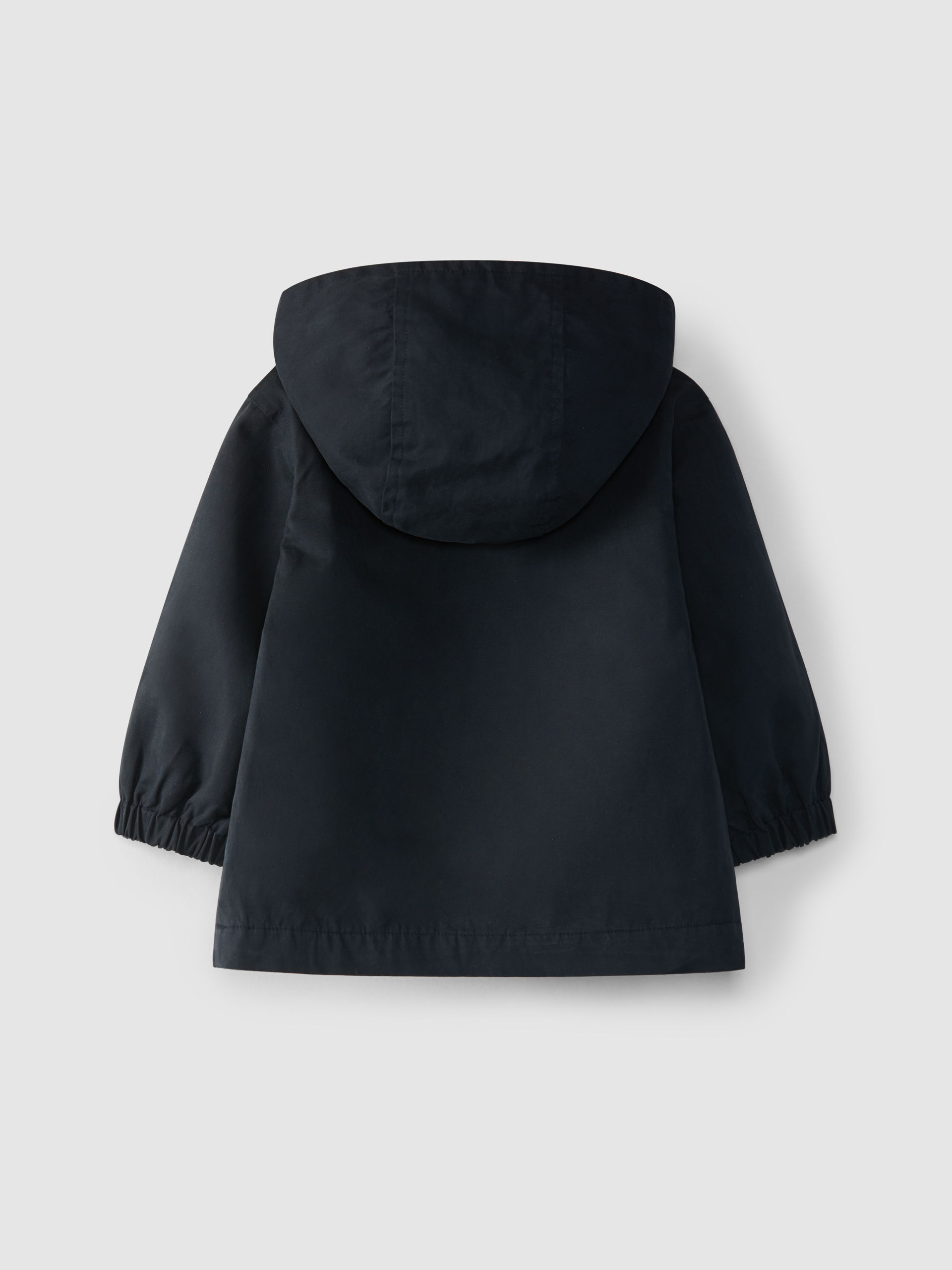 Parka imperméable à capuche