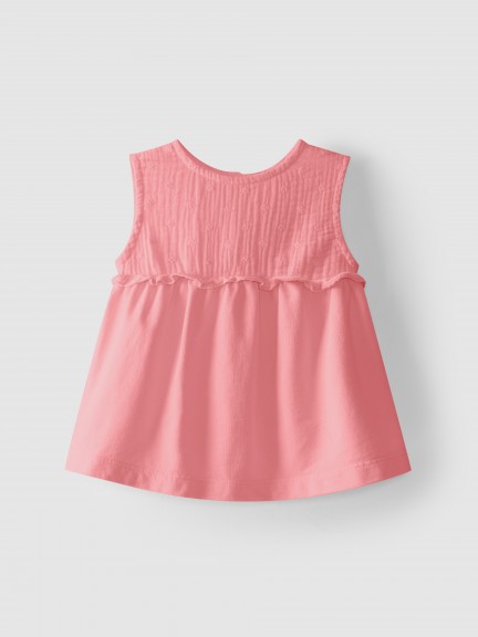 Dress English embroidery Dress English embroidery