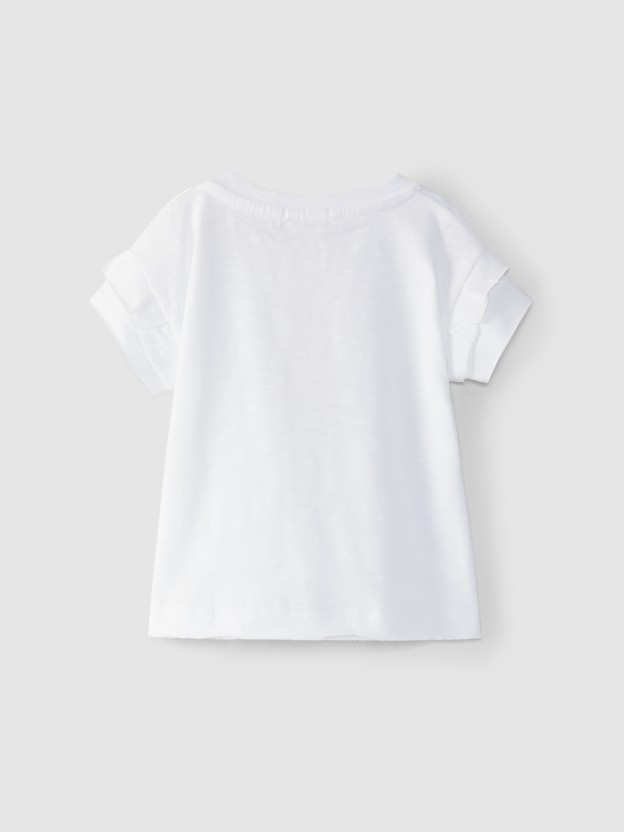 T-shirt "Who Shell I Be" T-shirt "Who Shell I Be"