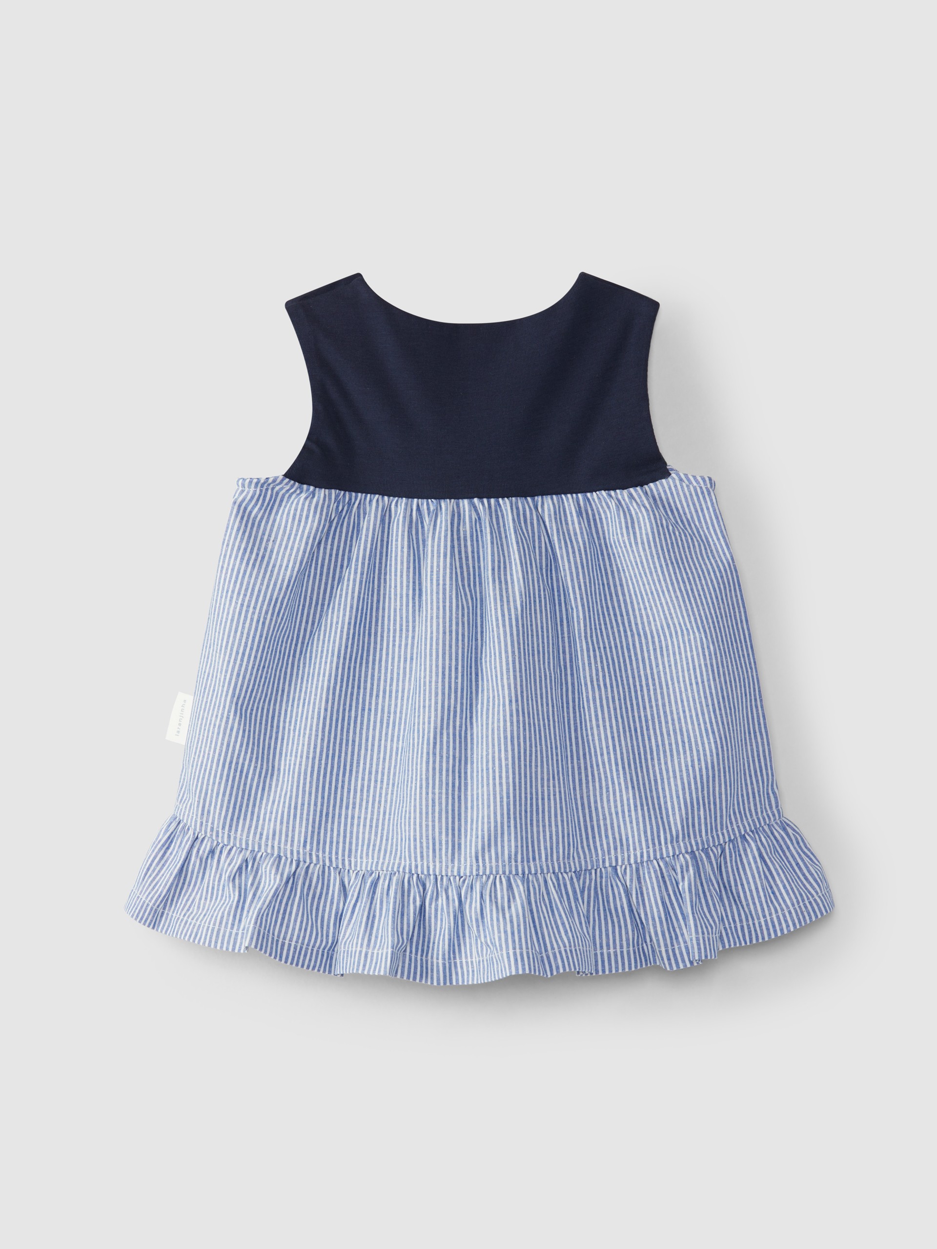 Striped dress