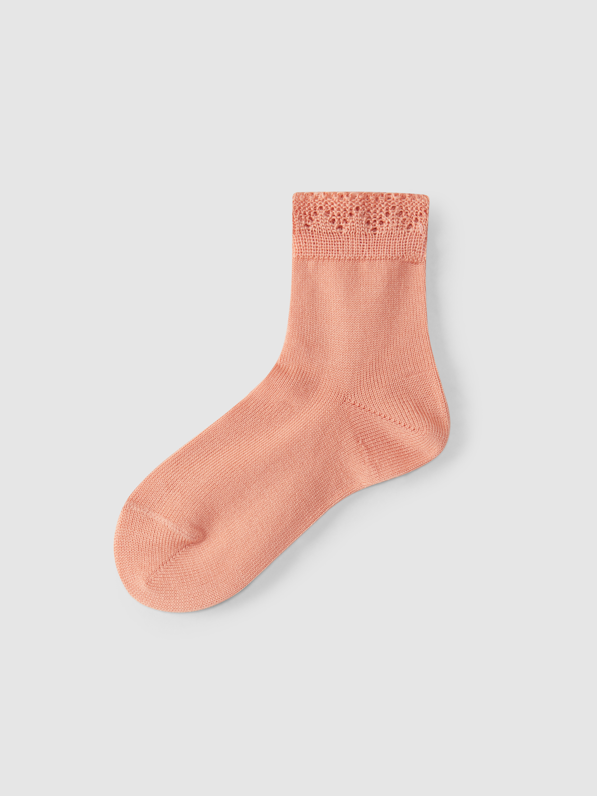 Mini Calcetines con tobillo en encaje Cóndor