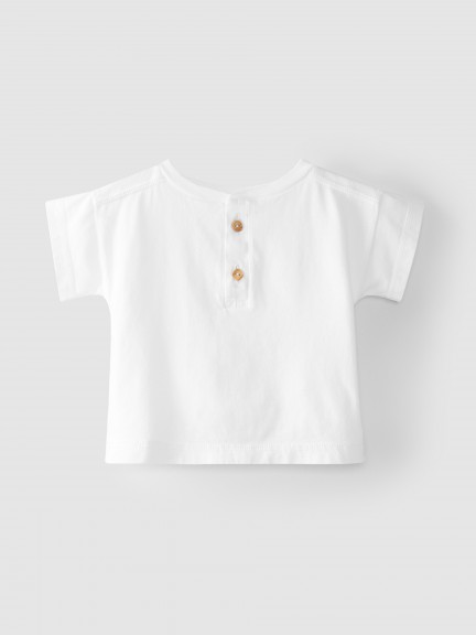 Plain cotton T-shirt Plain cotton T-shirt