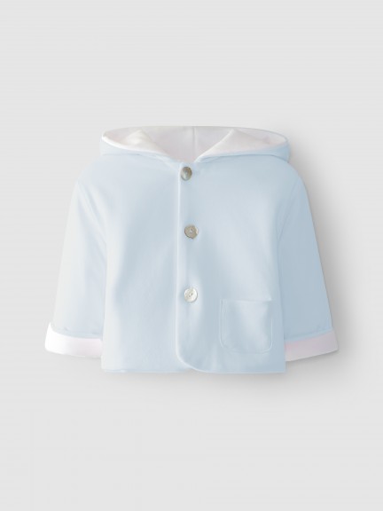 Hooded jacket Hooded jacket