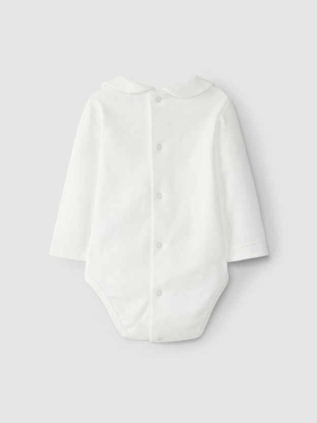 Body col claudine