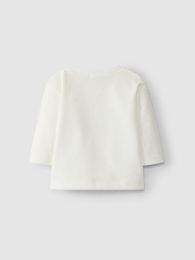 Longsleeve "Going for a walk" Longsleeve "Going for a walk"