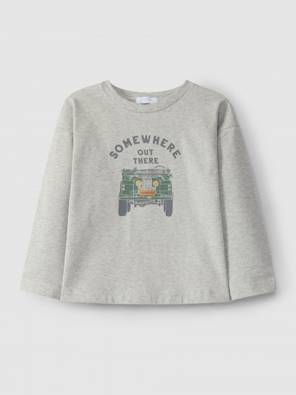Longsleeve « Somewhere out there » Longsleeve « Somewhere out there »