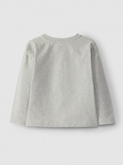 Longsleeve « Somewhere out there » Longsleeve « Somewhere out there »