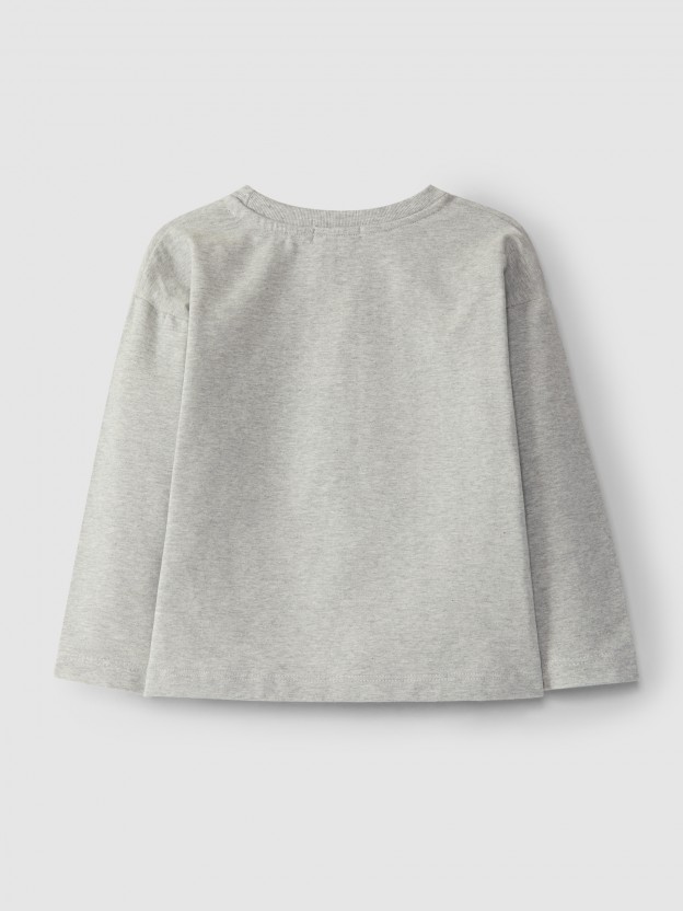 Longsleeve "Somewhere out there" Longsleeve "Somewhere out there"