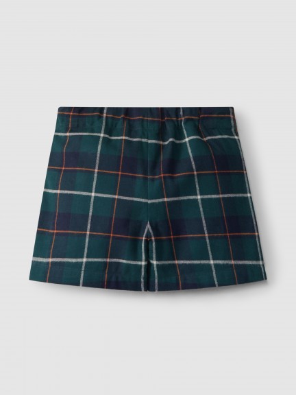 Pantalones cortos cuadros Pantalones cortos cuadros