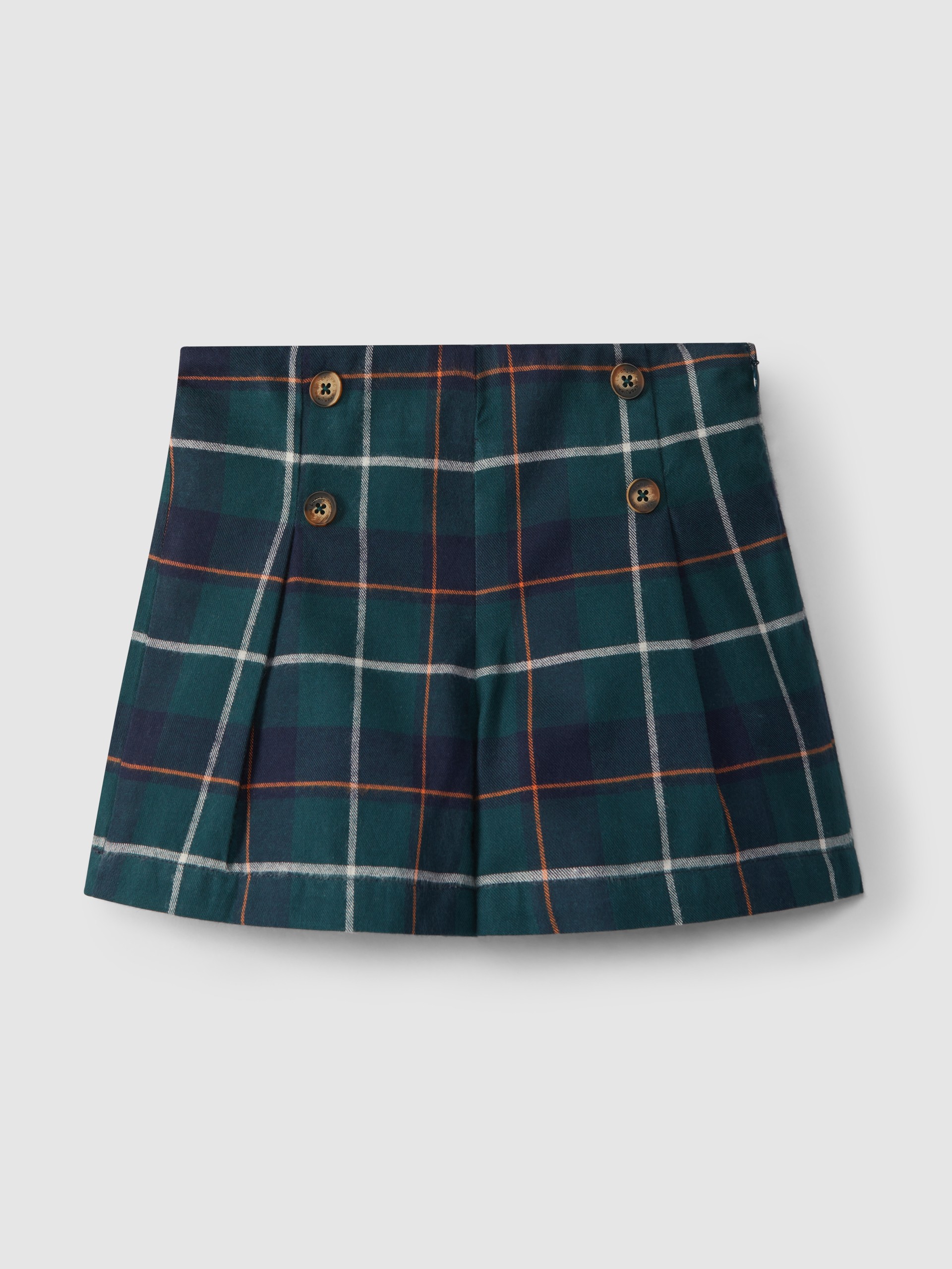 Pantalones cortos cuadros