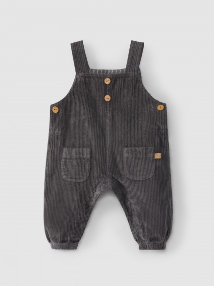 Dungarees in corduroy Dungarees in corduroy