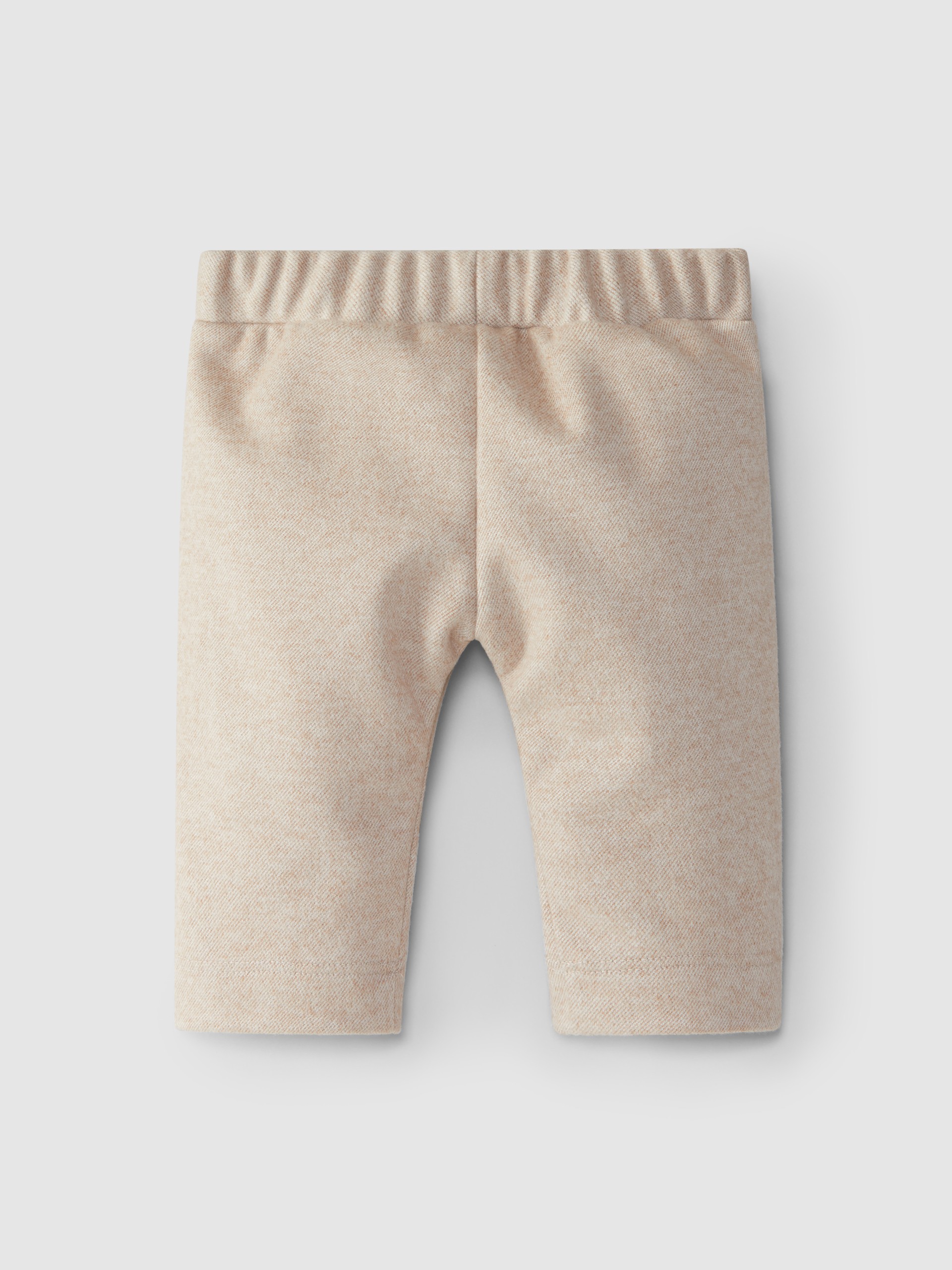 Pantalones pull-up con bolsillos