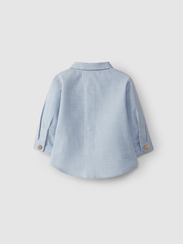 Shirt with pocket Shirt with pocket