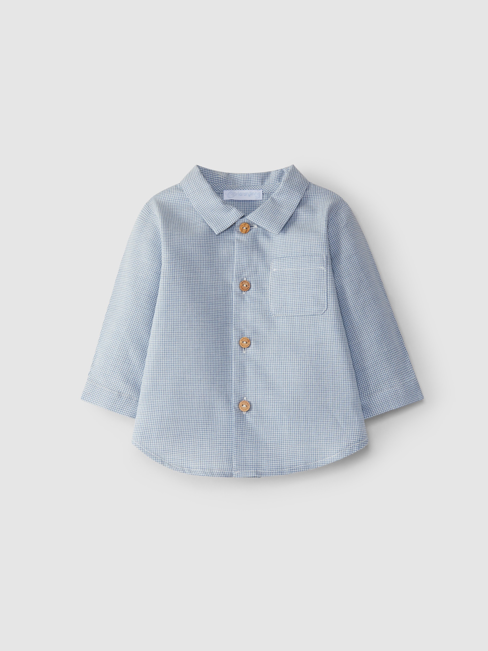 Shirt with pocket