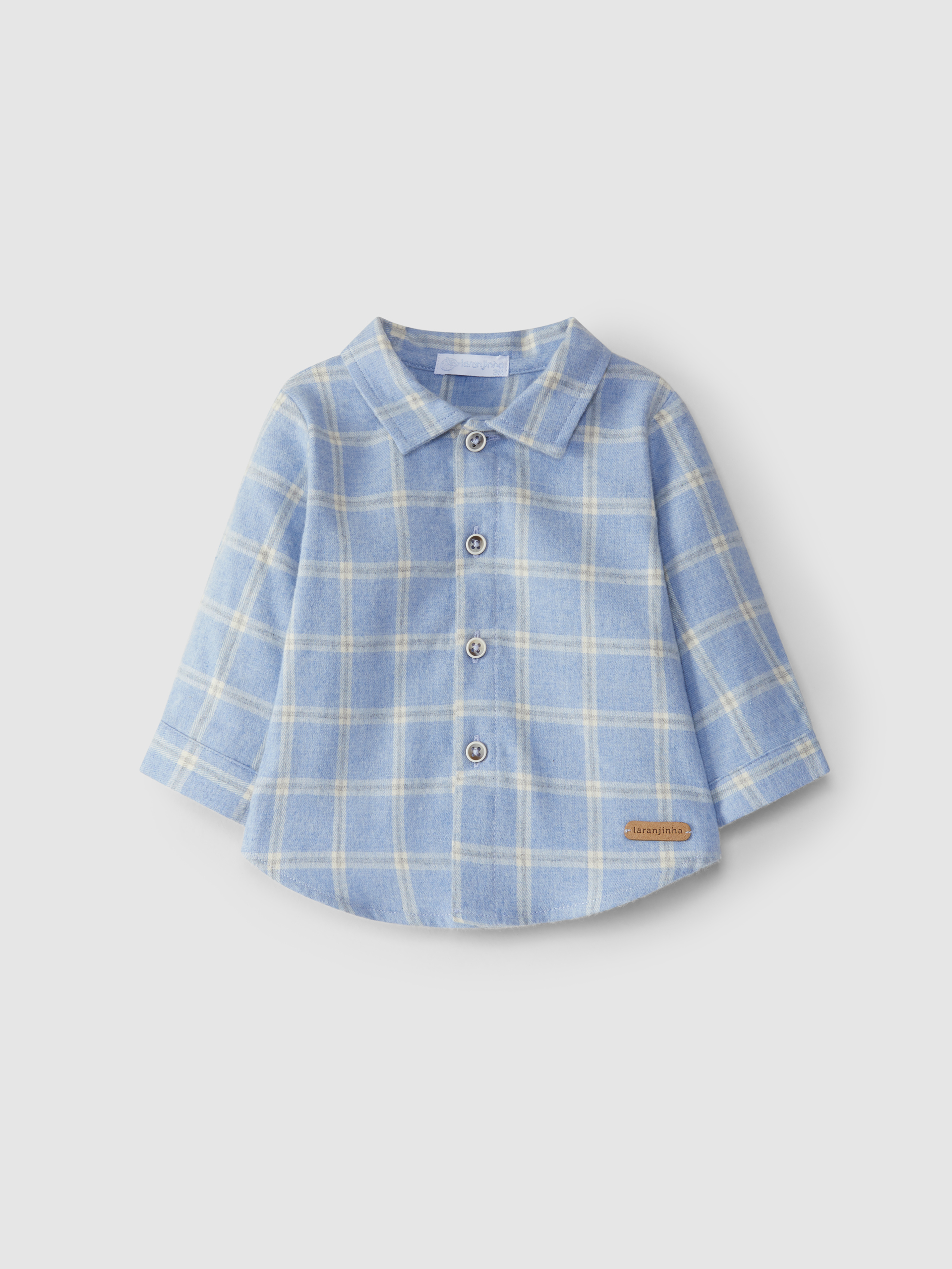 Chemise carreaux