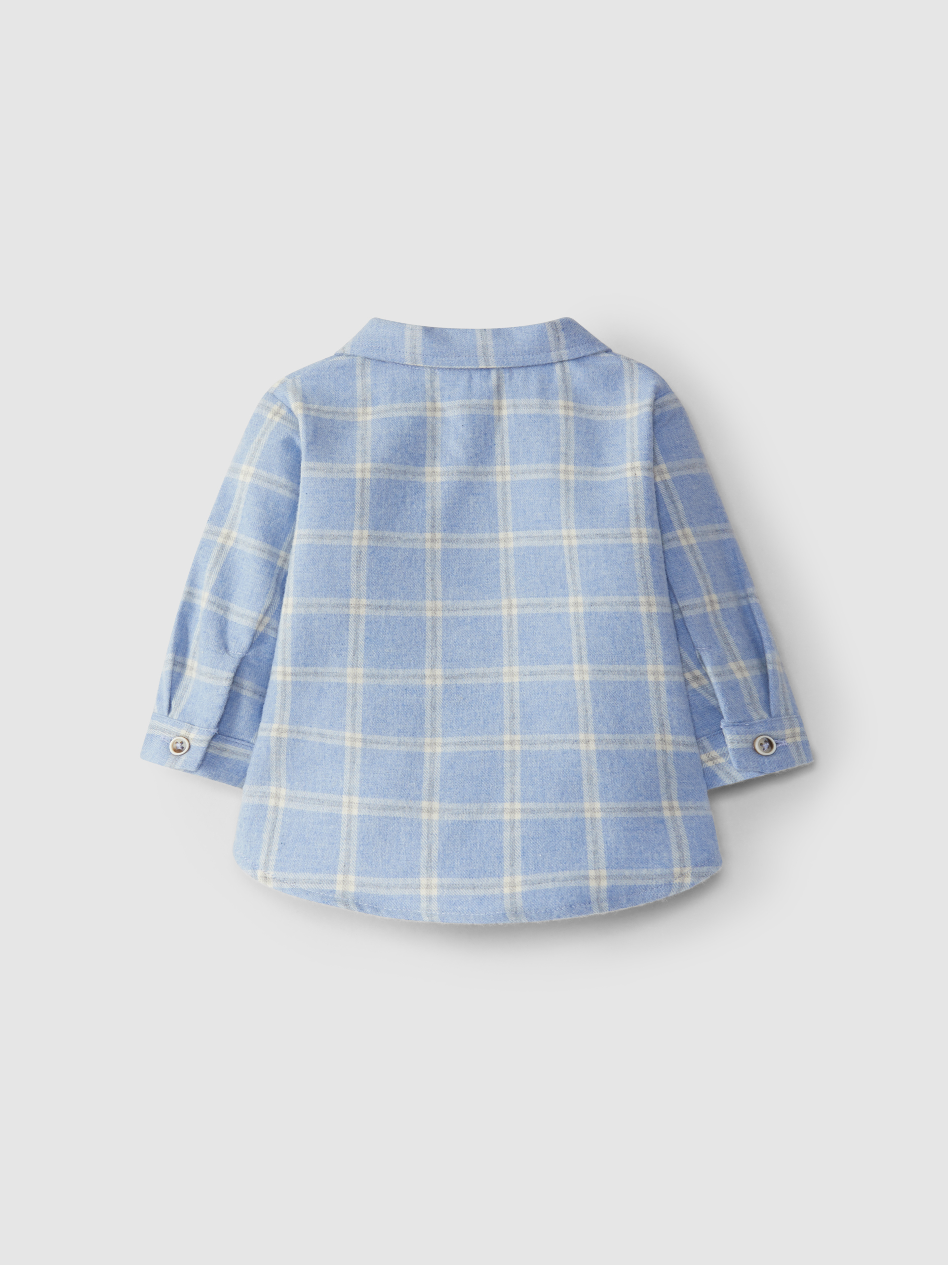 Chemise carreaux
