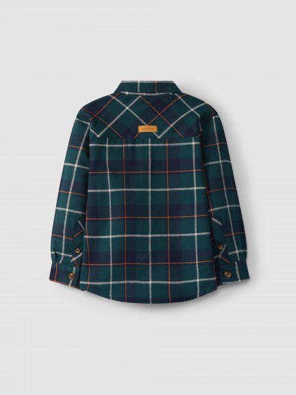 Chemise carreaux Chemise carreaux