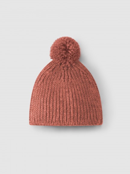 Pom-pom beanie Pom-pom beanie